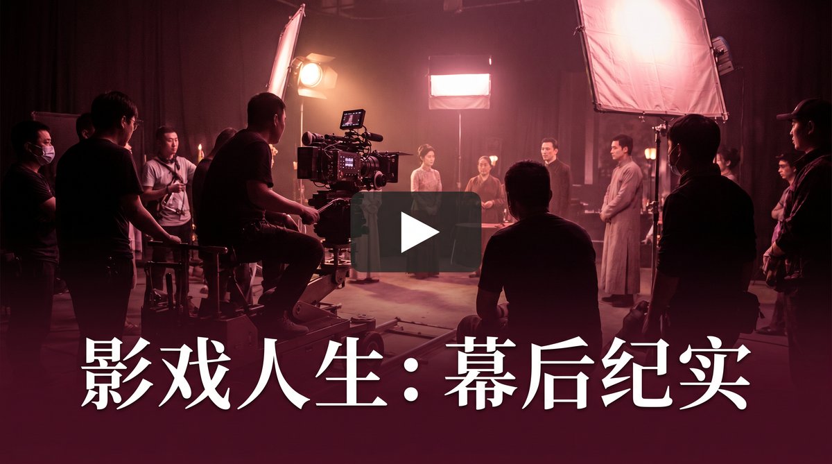 免费看片影视制作全流程视频教程