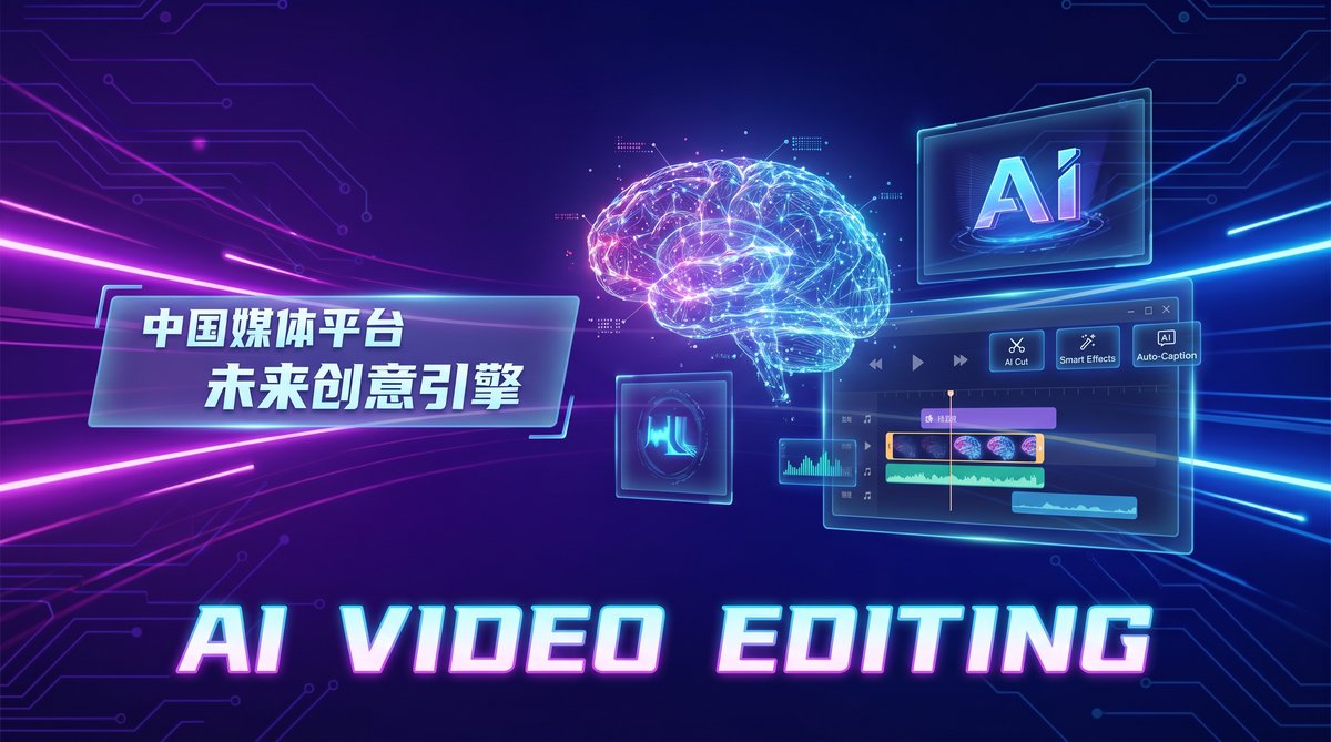 免费看片 AI视频剪辑教程视频演示智能剪辑